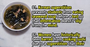50 Bizarre Superstitions From Around the World - Fact Republic