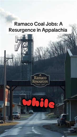 Ramaco Coal Jobs: A Resurgence in Appalachia Appalachian coal mining history Coal mining disasters Company town history Appalachian labor history Mountaintop removal mining Coal mining towns UMWA history (United Mine Workers of America) West Virginia #AppalachianCoalfields #Coalminingtowns #UMWAhistory #Appalachiancoalmininghistory #westvirginia