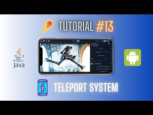 Its Magic Engine Tutorial #13 | Teleport - Making Games from Phone