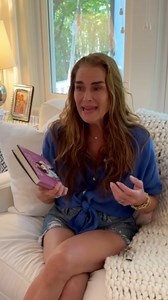 132K views · 4K reactions | 8 WEEK COUNTDOWN! 勺 Have YOU pre-ordered your copy of ‘Brooke Shields Is Not Allowed To Get Old’ yet? I’m so proud of this book and know that you will love it too. Perfect for any woman 40+ in this new era of life! Order your copy - out January 14th: https://bit.ly/BSINATGO! | Brooke Shields | Facebook