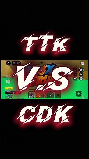 CDK vs TTK Damage Test! 💀 Who Wins in 1v1?