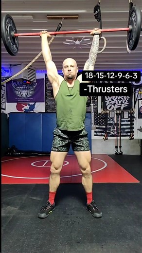 Crossfit wod:#crossfit #workout #fitness #motivation #gym #hwpo #weightlifting #fullbodyworkout #fit
