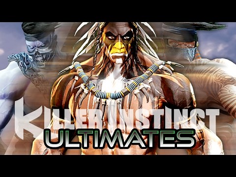 Killer Instinct: How to Do Ultimates
