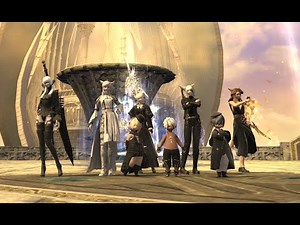 【FFXIV】 絶竜詩戦争 W3rd 学者 Dragonsong's Reprise (Ultimate) SCH (Chocobo)