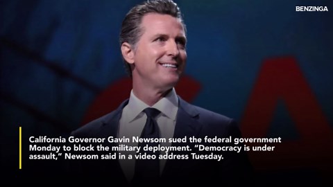 US Cities Brace For Escalating Immigration Protests - Los Angeles Enforces Curfew, National Guard Deployed Amid Trump Crackdown