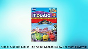 VTech - MobiGo Software - Chuggington Review