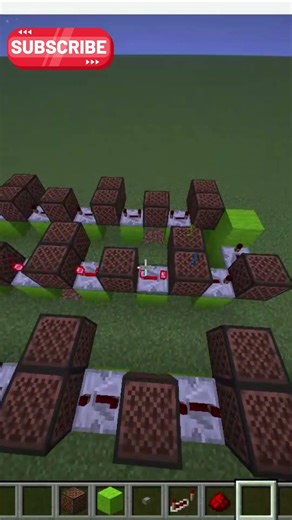 minecraft note block redstone