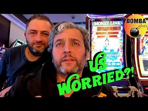 WE SHATTER SLOTS WITH MR MIKE SLOTS! 😂 #lasvegas #casino #slotmachine