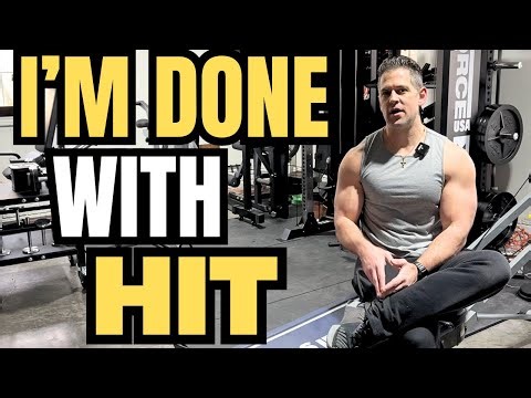 I Tried High Intensity Training (HIT) - Here's Why I Stopped