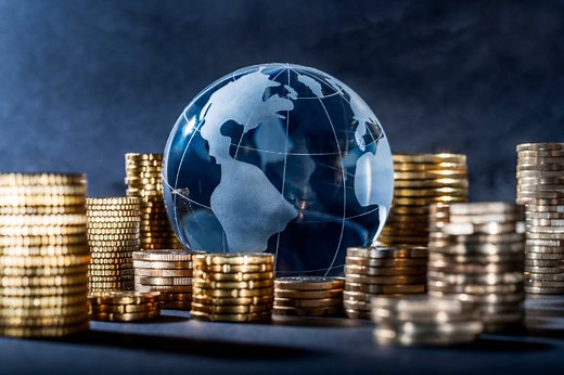 Globalização econômica: o que é, características - Brasil Escola