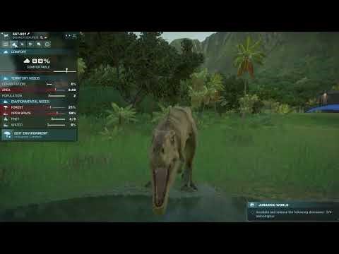 The Loudest Gigantosaurus Roar You’ll Hear