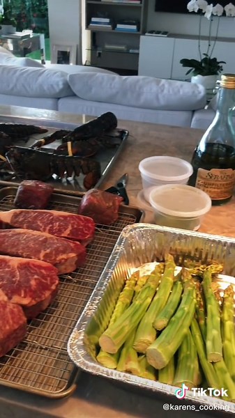 Private Chef Birthday Dinner for 8 People | Recipe with Wagyu