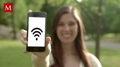 ¿Te quedaste sin datos? Así puedes conectarte al WiFi gratuito de CFE