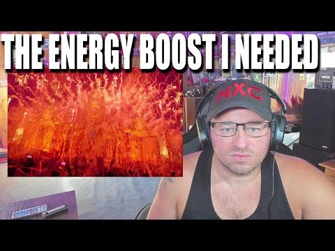 The Closing Ritual | Sunday Endshow | Defqon.1 2025 (REACTION)