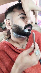 Amazing beard tricks #fbreelsfypシ゚viralシ #viralreelsシ #fbreelsvideo #viralreelschallenge #fb #wolf #videoviral | The Barbar Shop 2
