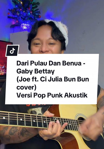 Cover Pop Punk Akustik: Dari Pulau dan Benua