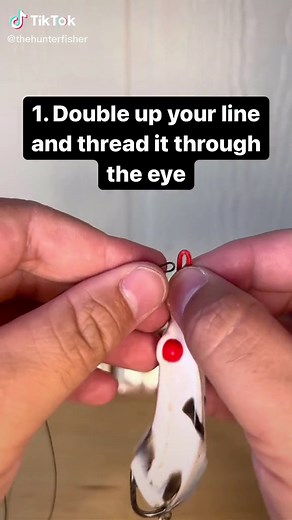 Best Knot for Topwater Frogs - How to Tie a Frog Lure