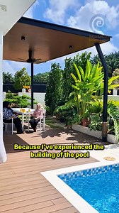 Pool dreams start with the right plan. #honestreview #AquariusPools #expertpoolbuilder | Aquarius Swimming Pools Sdn Bhd | Facebook