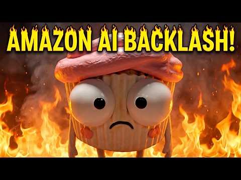 Animators ENRAGED by Amazon MGM AI Cartoon Shows!