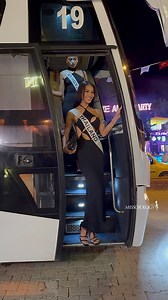 "All-Black" Dress Code Party - Miss Aura International 2025 contestants Can you spot the winner? | Missosology