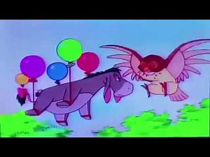 The Magical World of Winnie the Pooh - International VHS and DVD Trailer