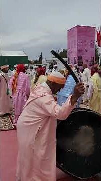 Kelaat M’Gouna Rose Festival 2025 | Drumming & Traditional Berber Dance Opening #music #travel