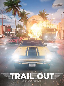 TRAIL OUT: Complete - v5.0 (Tokyo Breach Update)   7 DLCs   Windows 7 Fix - FitGirl Repacks