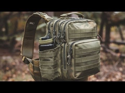 Best Tactical Sling Bags 2025! Who Is The NEW #1?