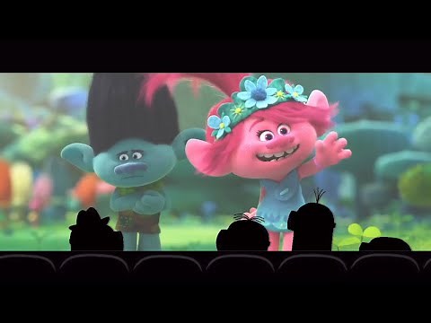 Watch The New Trolls World Tour International Trailer UK With The Minions