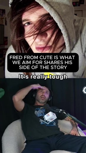 stop trying to make ciwwaf happen. it's never going to happen.. without shaant.@fred2late