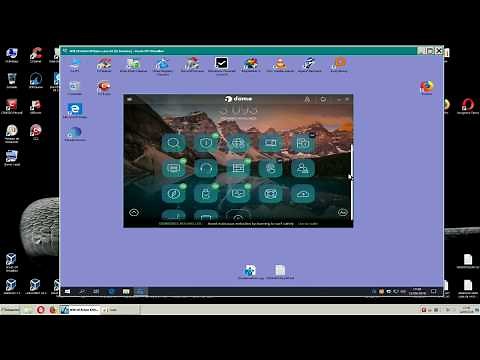 Panda Dome Antivirus ADVANCED (2018/ installation et présentation/ tuto FR