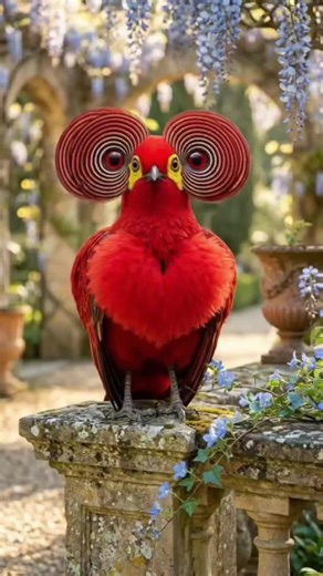 Exploring the World's Most Beautiful Bird