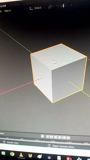 COMO USAR O BLENDER 2.80 DE FORMA MAIS LEVE NO PC FRACO