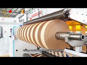 What Is The Process Of Film Slitting?