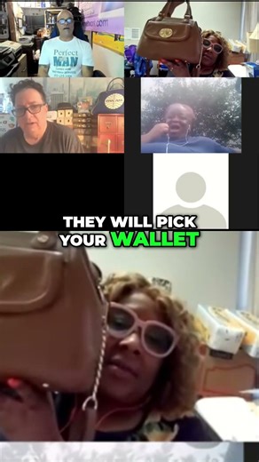 NEVER Keep Your Wallet in Your Back Pocket AGAIN! #shorts