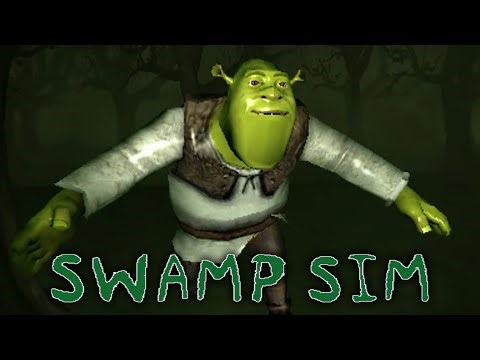 One of the Worst Games I've Ever Played | SWAMP SIM (Best Moments Compilation with Brosket)