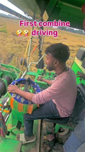 Md Aslam Aslam on Instagram: "#Combine#drive #truck #travel #combin"