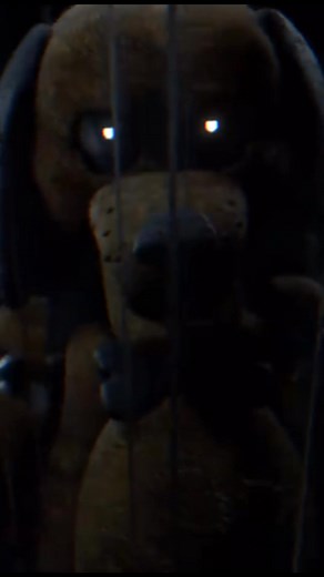 SPARKY the DOG in FNAF Movie: Animatronic Canine Adventure