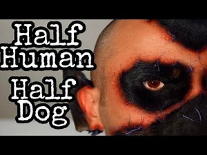 Half Human Half Dog EXPLAINED