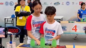 Taiwan Wins Big at 2025 Asian Sport Stacking Competition