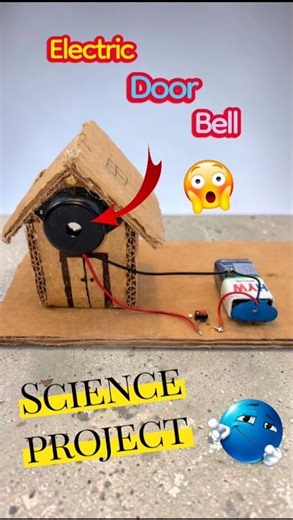 Simple & Easy Science Project for Class 7th | School Science Project #shorts #ytshorts #vairal