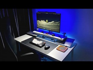 Desk Makeover (Part 1) - DIY IKEA Monitor Stand