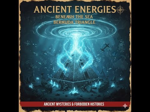 Ancient Energies Beneath the Sea: Is the Bermuda Triangle a Powe Vortex?