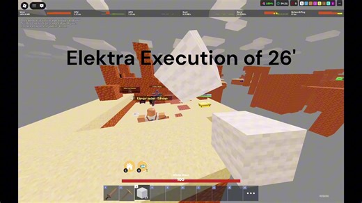 Elektra in Roblox Bedwars: Strategies and Gameplay