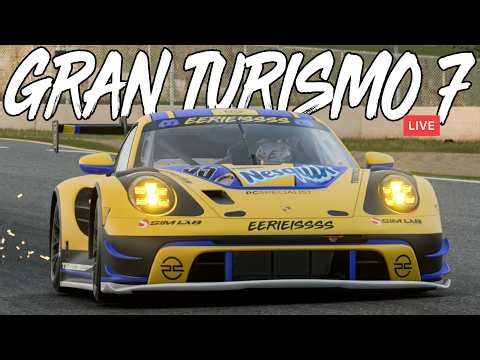 🔴LIVE - Gran Turismo 7: Last Day of these Daily Races