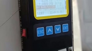 使用圣沃数控SUNWO-X3实现FANUC 三菱64 三菱520 兄弟A00,广数980ta1等数控系统的USB在线DNC加工使用U盘