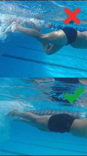 Freestyle Kicking for Beginners — Why It Feels Useless at First