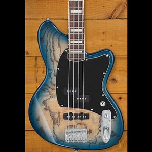 Ibanez Talman Bass Standard | TMB400TA - Cosmic Blue Starburst