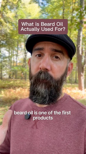 What Is Beard Oil Actually Used For?
