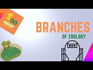 Branches of zoology | 36 branches | zoologist